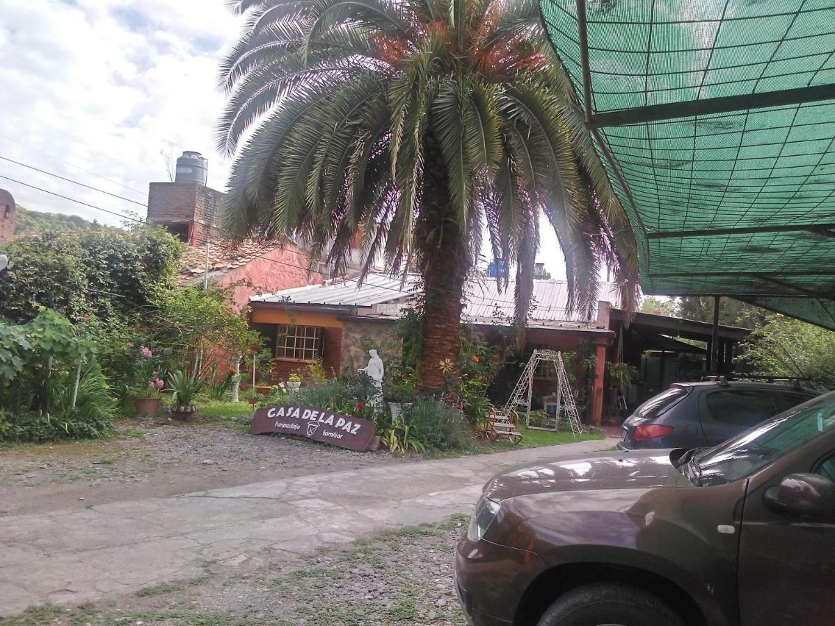 Casa De La Paz Cabanas Villa ซานซัลวาดอร์ เด โฆคุย ภายนอก รูปภาพ